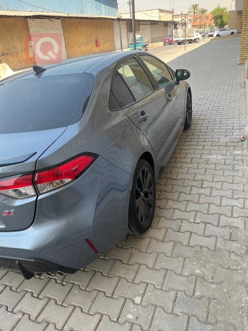 تويوتا كورولا